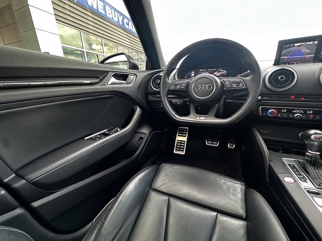 Used 2020 Audi S3 Premium Plus w/ Premium Plus Package AWD/4WD image 19
