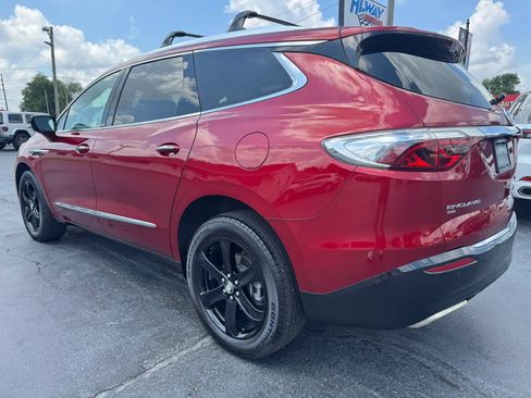Used 2023 Buick Enclave Essence w/ Experience Buick Package AWD/4WD image 15