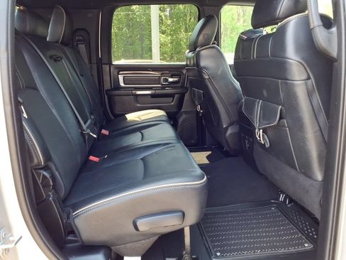 Used 2017 RAM 2500 Limited AWD/4WD image 26