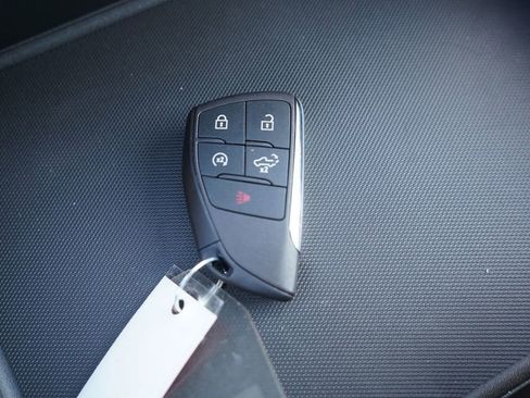 New 2026 Chevrolet Silverado 2500 LT w/ All Star Edition image 40