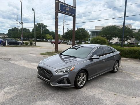 Used 2018 Hyundai Sonata Sport FWD image 3