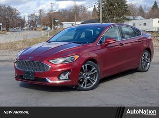 Used 2019 Ford Fusion Titanium video 1