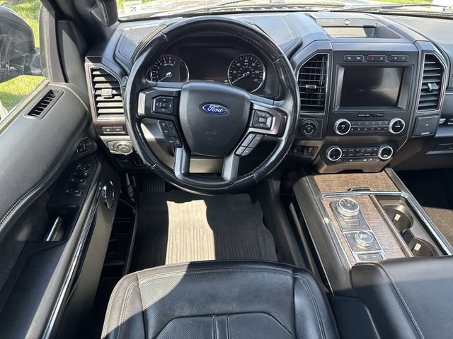 Used 2021 Ford Expedition Max Limited AWD/4WD image 16