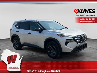 Used 2024 Nissan Rogue S