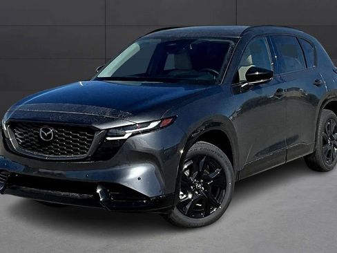 New 2026 MAZDA CX-5 2.5 S w/ Premium Package AWD/4WD image 1