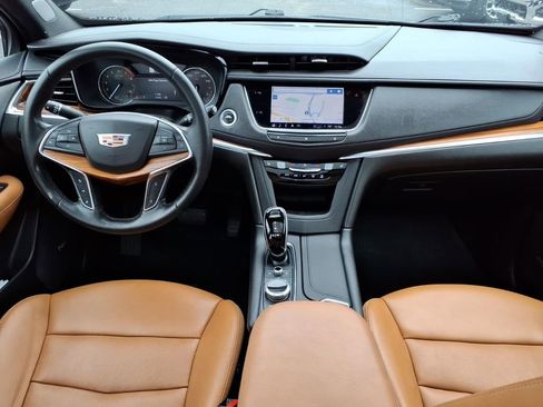 Used 2021 Cadillac XT5 Premium Luxury AWD/4WD image 15