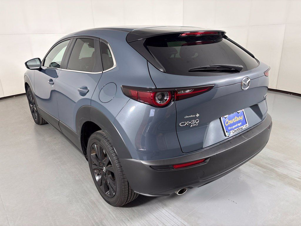 Used 2024 MAZDA CX-30 AWD 2.5 S w/ Preferred Package image 6