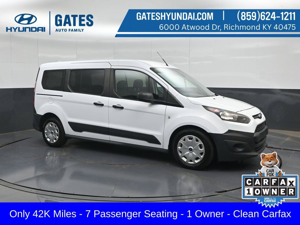 Used 2018 Ford Transit Connect XL FWD image 1