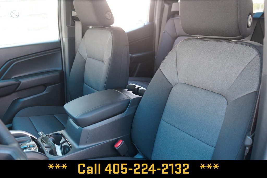 New 2026 Chevrolet Colorado Trail Boss AWD/4WD image 19