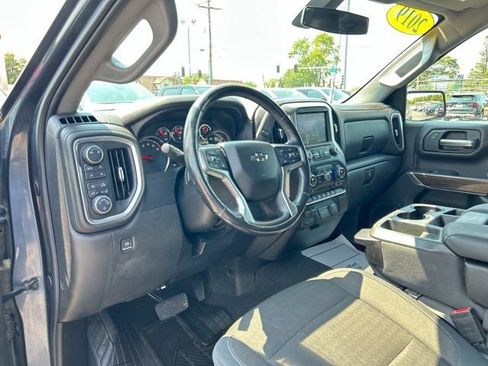 Used 2019 Chevrolet Silverado 1500 RST w/ All-Star Edition AWD/4WD image 26