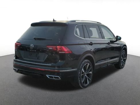 Used 2022 Volkswagen Tiguan SEL R-Line image 6