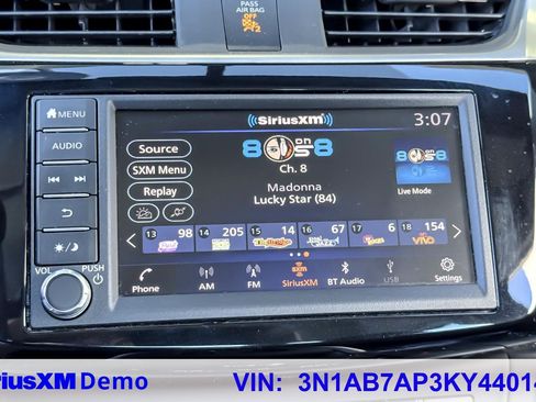 Used 2019 Nissan Sentra SV FWD image 33