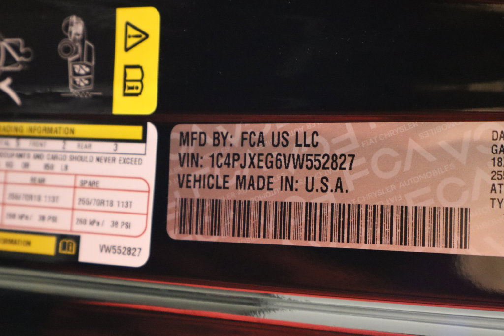New 2027 Jeep Wrangler Unlimited Sahara AWD/4WD image 44