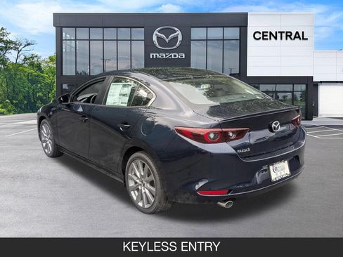 New 2026 MAZDA MAZDA3 2.5 S Sedan w/ Preferred Pkg FWD image 6