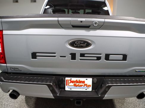 Used 2023 Ford F150 XLT w/ Equipment Group 302A High image 8