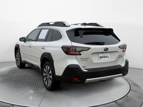 Used 2025 Subaru Outback Touring XT image 5
