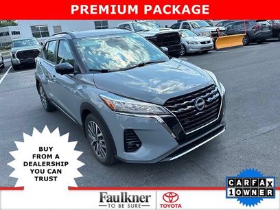 Used 2023 Nissan Kicks SR w/ SR Premium Package