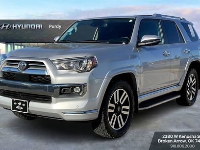 Used 2022 Toyota 4Runner Limited