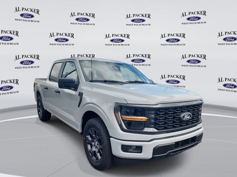 New 2026 Ford F150 STX w/ Equipment Group 200A RWD image 7