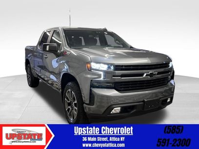 Used 2019 Chevrolet Silverado 1500 RST