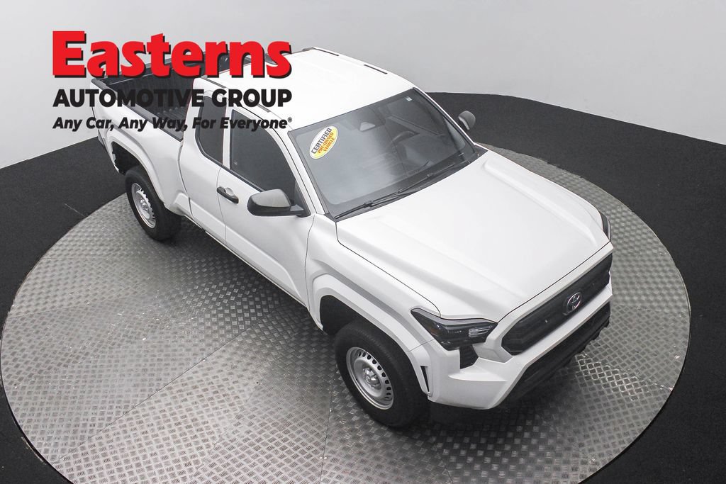 Used 2024 Toyota Tacoma SR RWD image 4