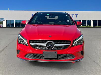 Used 2018 Mercedes-Benz CLA 250 4MATIC