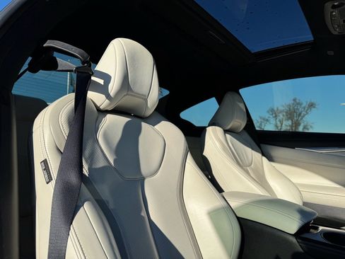 Used 2017 INFINITI Q60 Red Sport 400 image 15