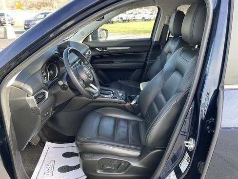 Used 2023 MAZDA CX-5 AWD 2.5 S w/ Preferred Package image 18