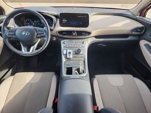 Certified 2023 Hyundai Santa Fe SEL image 8