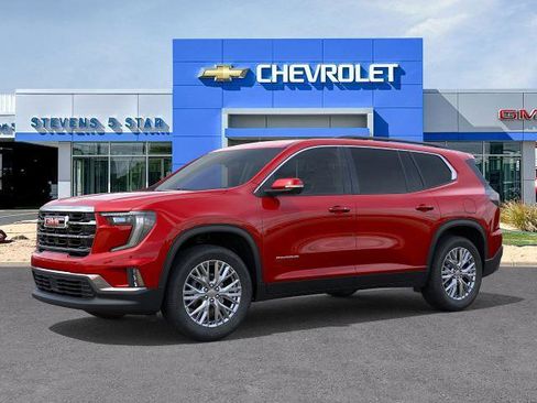 New 2026 GMC Acadia Elevation w/ Elevation Premium Package image 26
