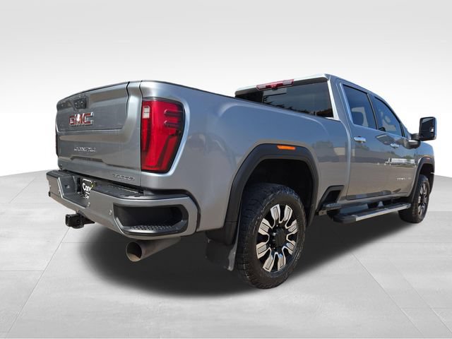 Used 2024 GMC Sierra 3500 Denali w/ Denali Reserve Package AWD/4WD image 13