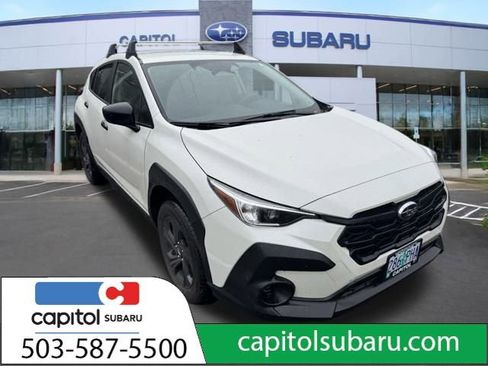 Certified 2024 Subaru Crosstrek 2.0i image 1
