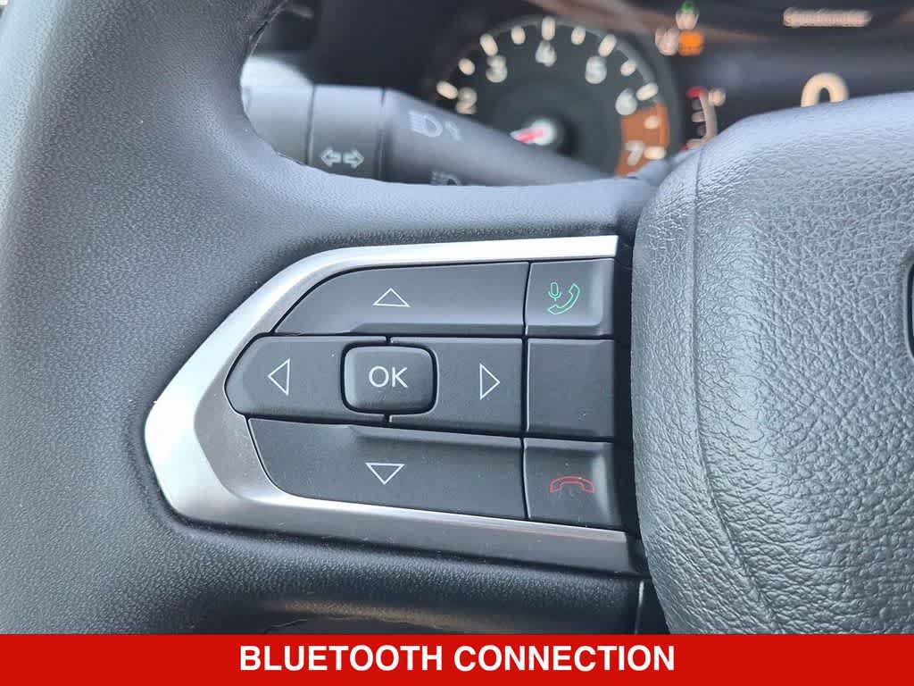 Used 2024 Jeep Compass Latitude AWD/4WD image 23