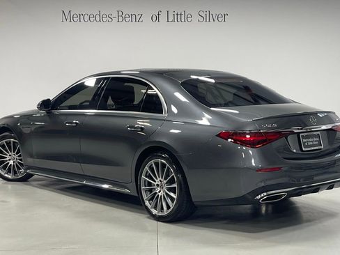 Certified 2024 Mercedes-Benz S 580 4MATIC Sedan image 3