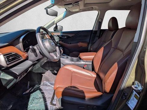 Certified 2021 Subaru Outback Touring image 11