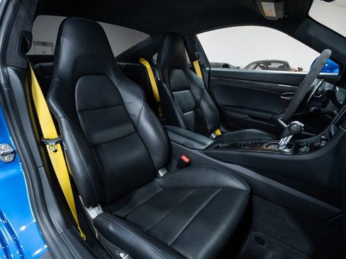 Used 2014 Porsche 911 Turbo S w/ Light Design Package AWD/4WD image 30