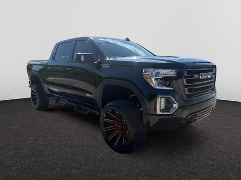 Used 2019 GMC Sierra 1500 AT4 w/ AT4 Premium Package AWD/4WD image 3