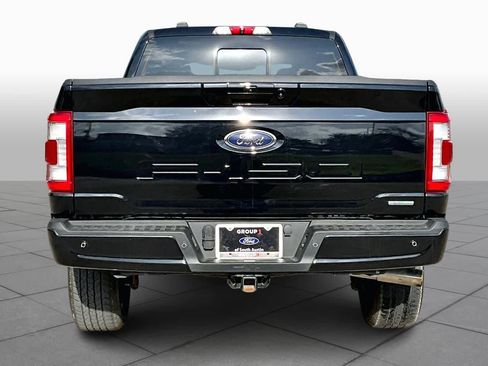 Certified 2022 Ford F150 Lariat w/ Equipment Group 502A High image 5