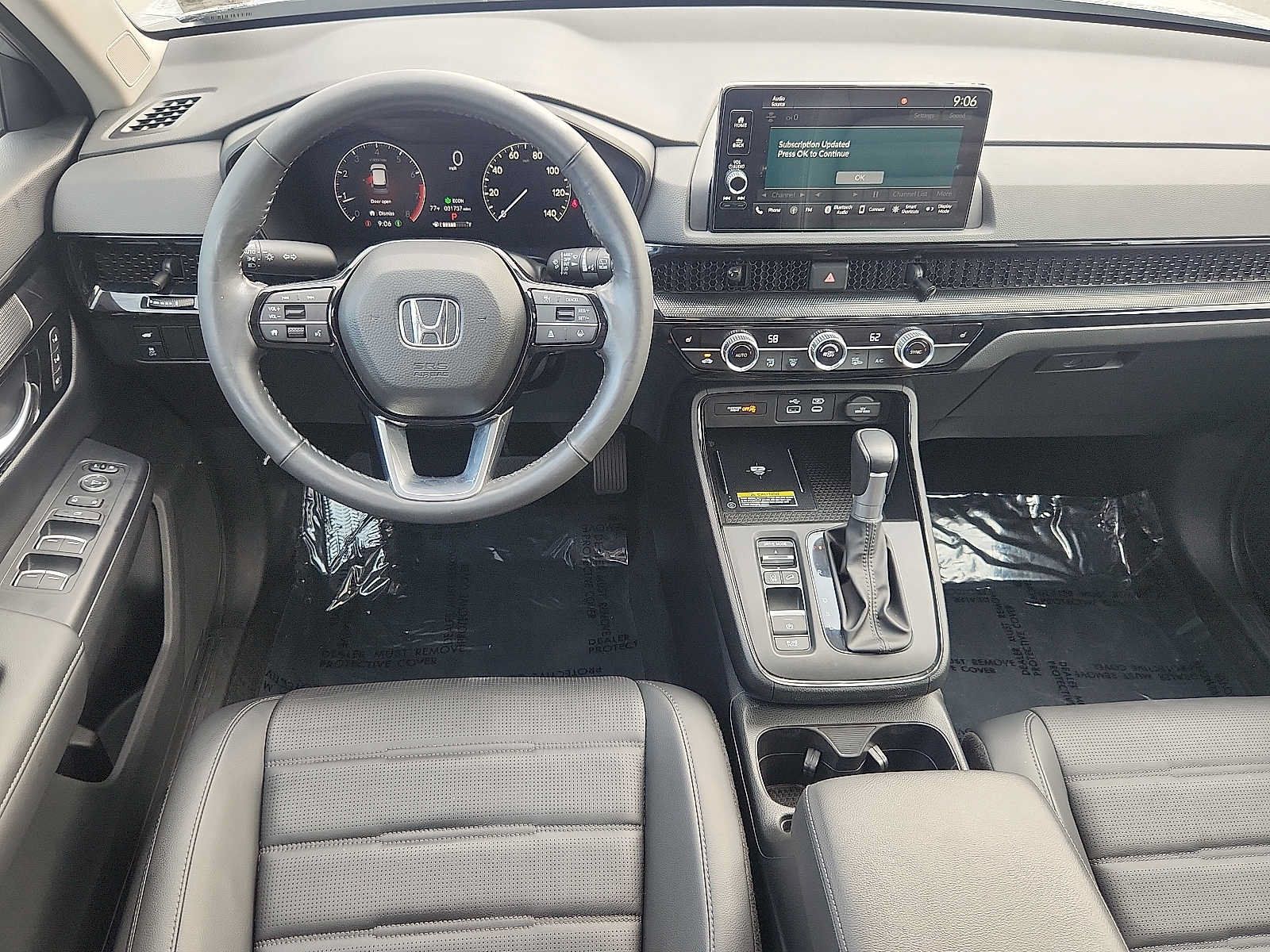 Certified 2024 Honda CR-V EX-L image 11