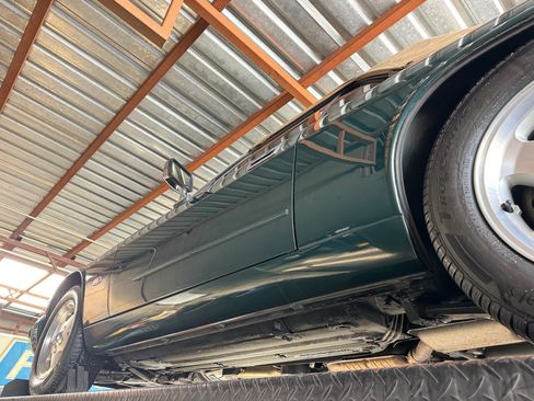 Used 1995 Jaguar XJS 4.0 Convertible RWD image 54