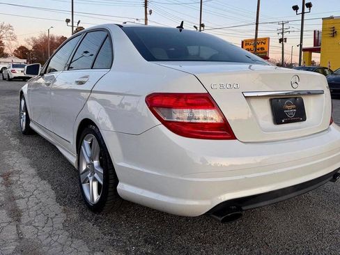 Used 2011 Mercedes-Benz C 300 Sedan image 6