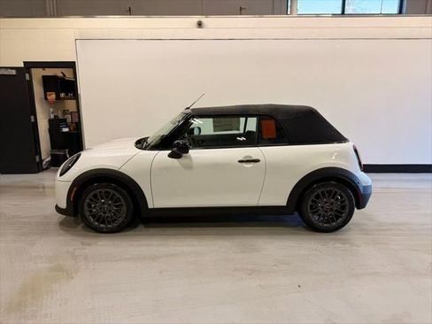 Used 2026 MINI Cooper Convertible FWD image 2