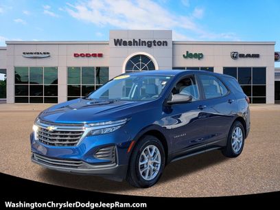 Used 2023 Chevrolet Equinox LS w/ Driver Confidence II Package