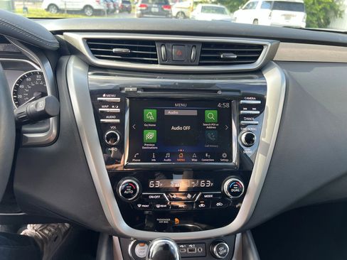 Used 2021 Nissan Murano SL w/ SL Moonroof Package image 15