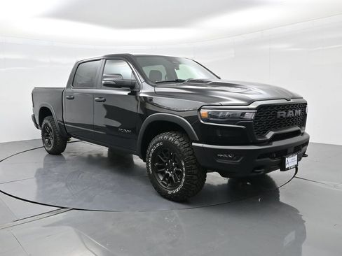 New 2026 RAM 1500 Rebel w/ Bed Utility Group image 4