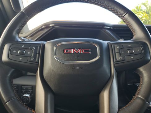 Certified 2023 GMC Sierra 1500 AT4 w/ Technology Package image 22