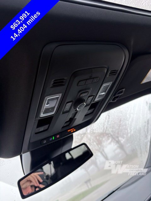 Used 2024 Chevrolet Suburban Z71 w/ Luxury Package AWD/4WD image 29