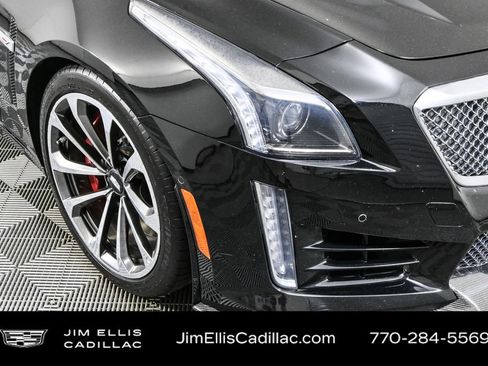 Used 2019 Cadillac CTS V image 38
