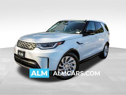 Used 2024 Land Rover Discovery S