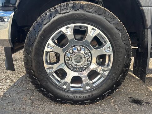 Used 2020 Ford F250 King Ranch w/ King Ranch Ultimate Package AWD/4WD image 6